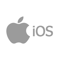 iOS logo